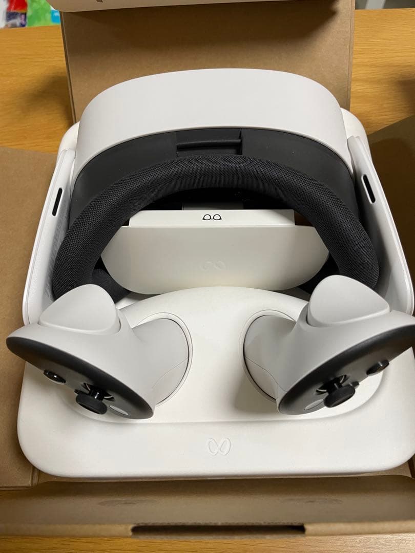  Quest 3S 128GB （オプション付き）