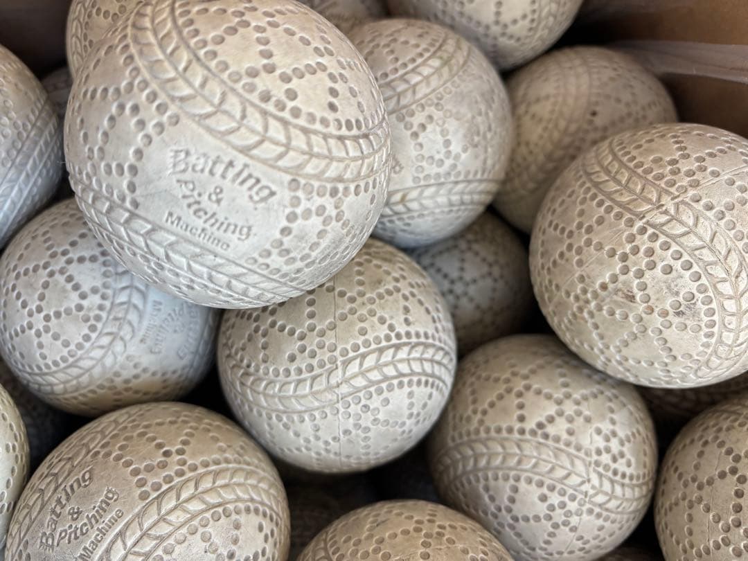 専用（送料込）120球15000円　野球ボール