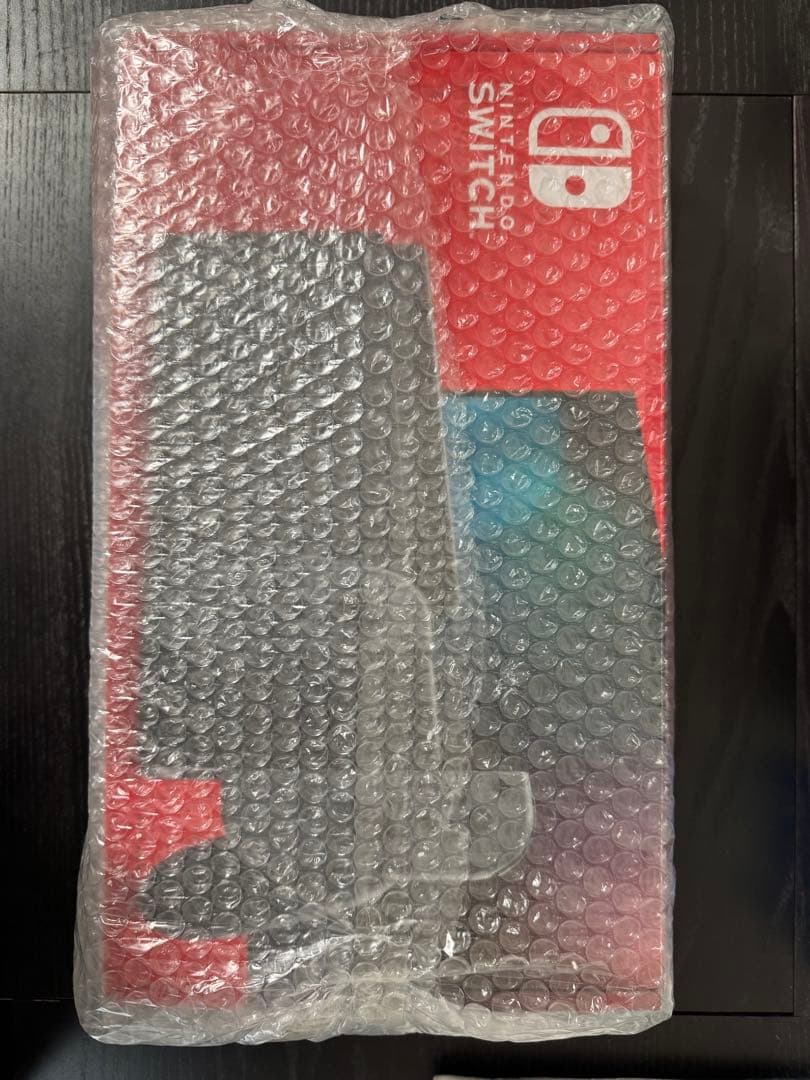 美品 Nintendo Switch 本体 グレー 2019年8月発売モデル