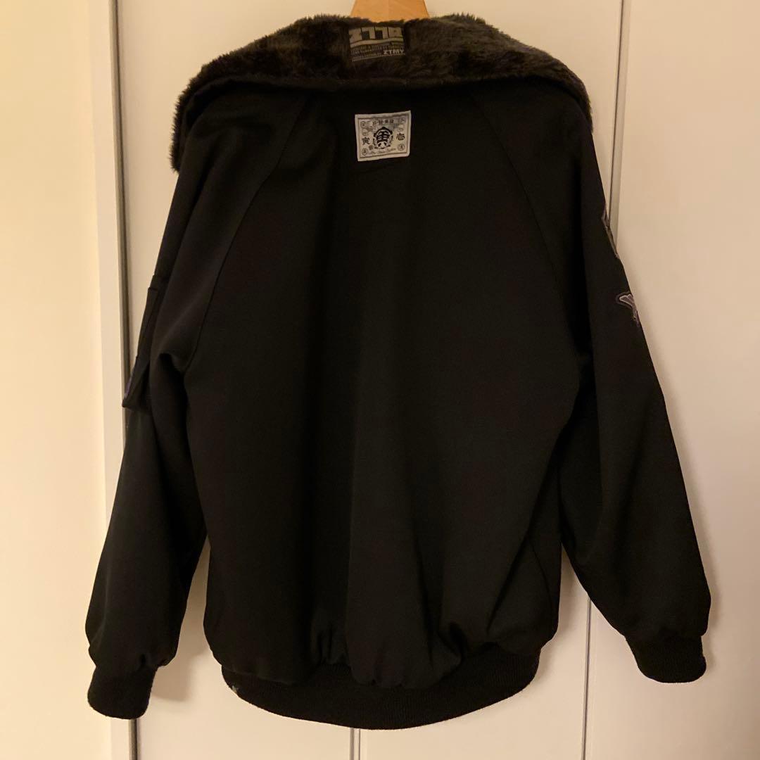 ZUTOMAYO ずとまよ 寅壱 ドカジャンパー Mサイズ