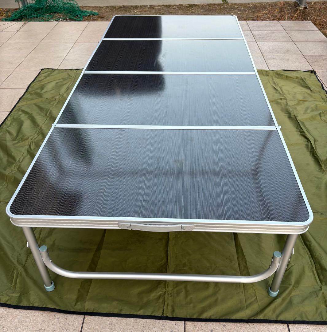 四つ折り大型テーブル 1800×770mm