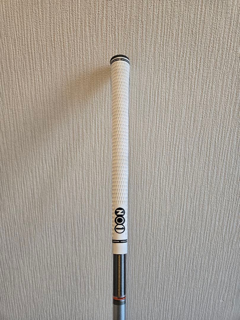 ZX　MK Ⅱ　アイアン型ユーティリティ　スチールファイバー　20度　中空　3U