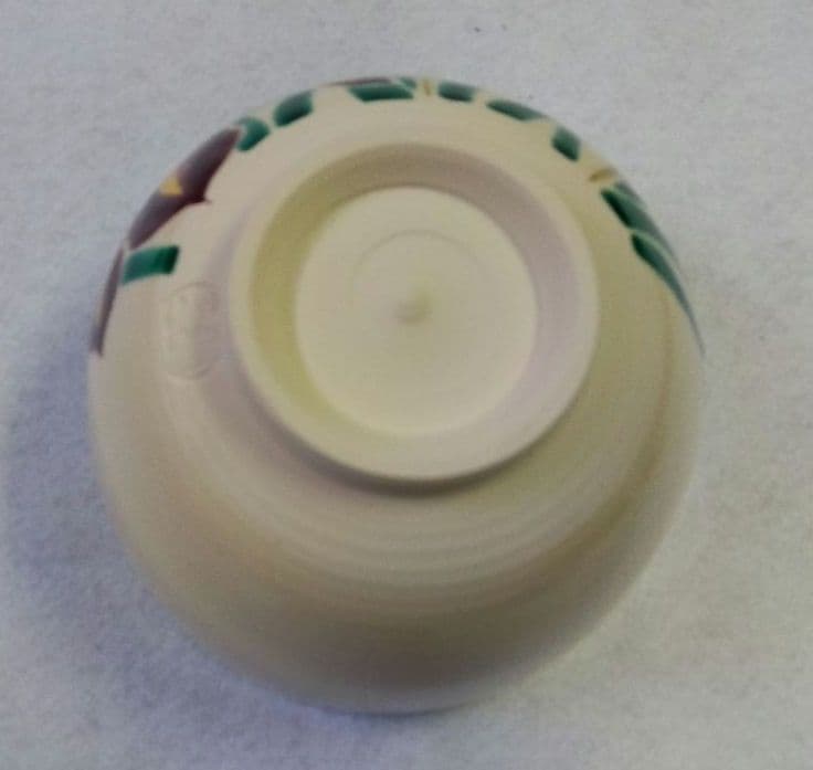 茶道具 茶碗 色絵 菖蒲 加藤八佳 加藤如水 京焼 清水焼 五月晴 鯉のぼり