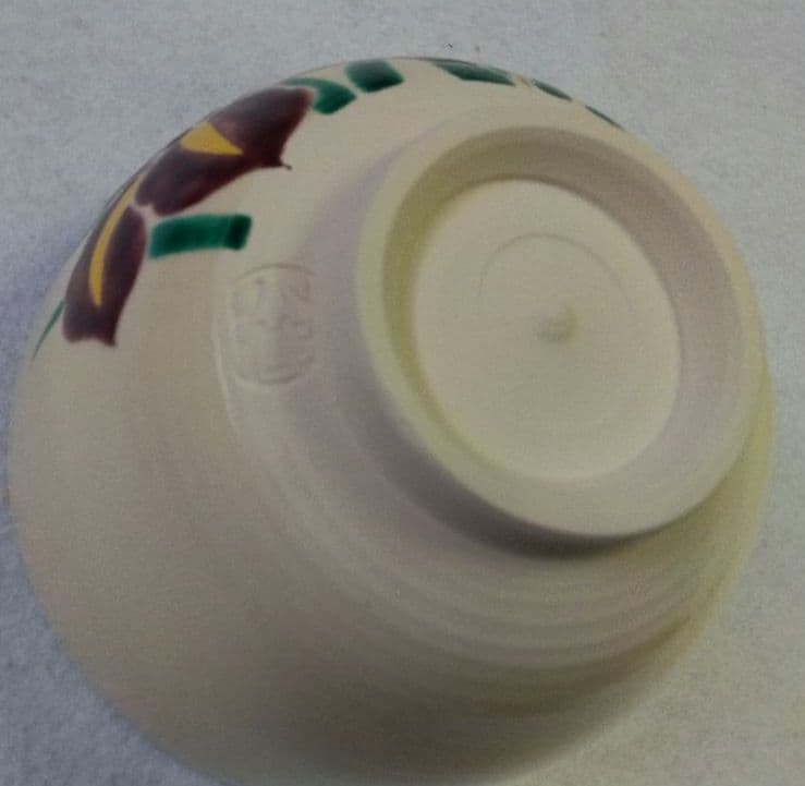 茶道具 茶碗 色絵 菖蒲 加藤八佳 加藤如水 京焼 清水焼 五月晴 鯉のぼり