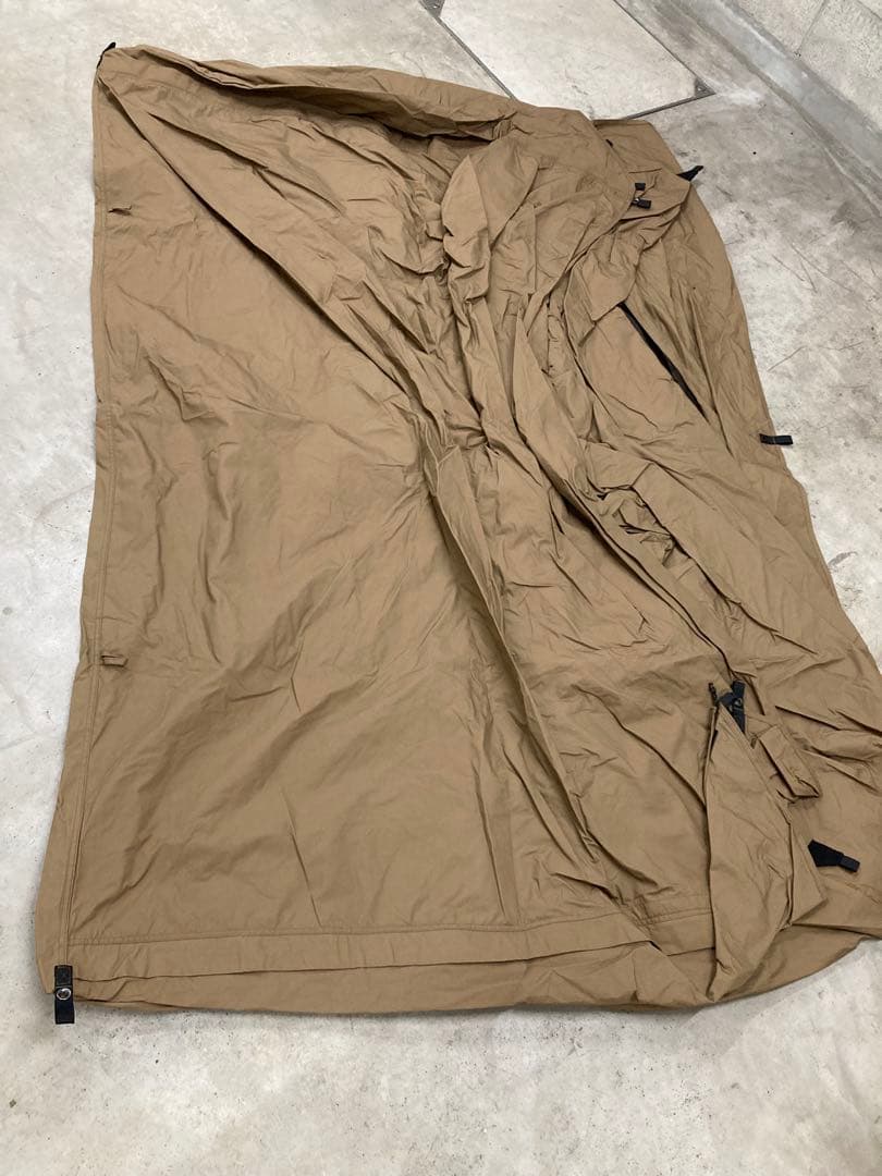 onetigris スーパーシェルターTC コヨーテブラウン　ワンティグリス