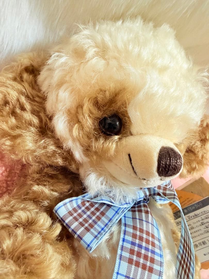 ☆メリーソート☆チーキー☆ココアパンダ☆100体限定☆No.33