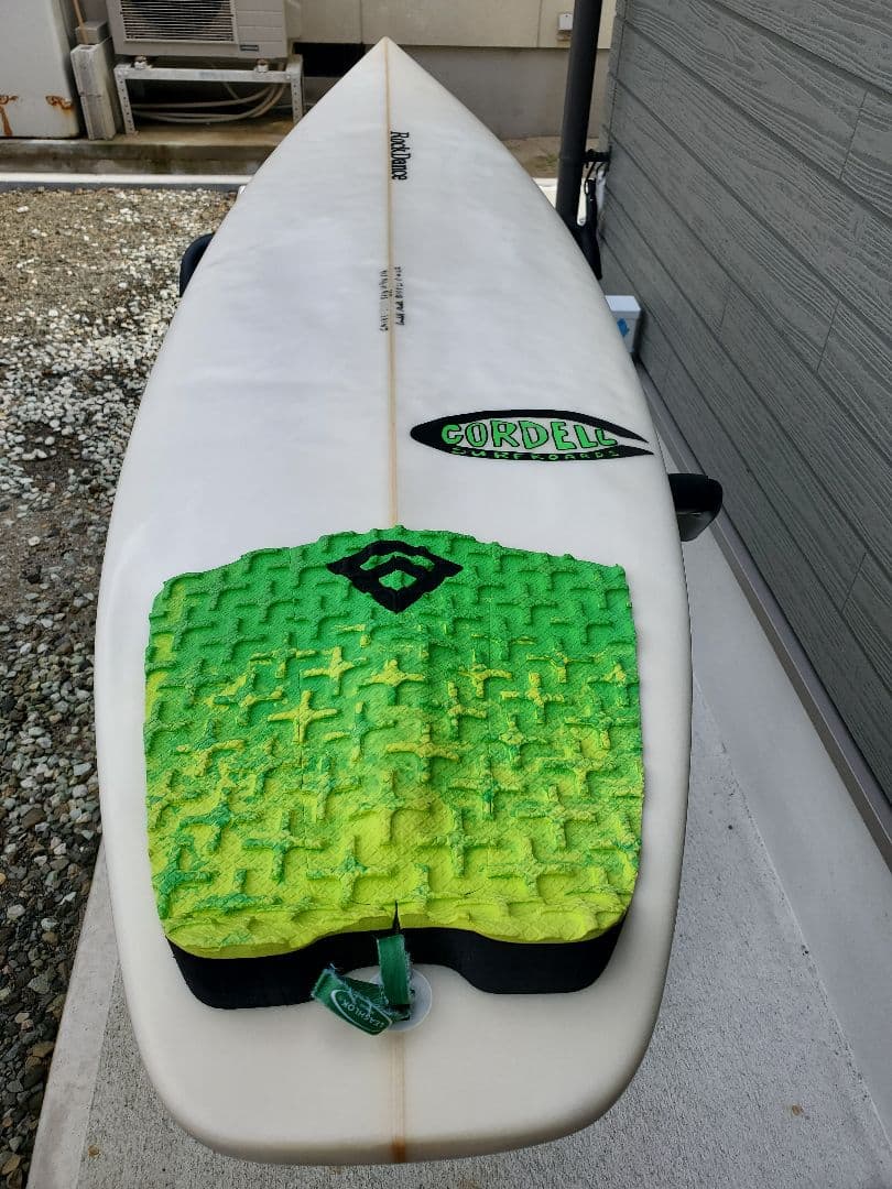 RockDance × Cordell サーフボード ショートボードfcs2