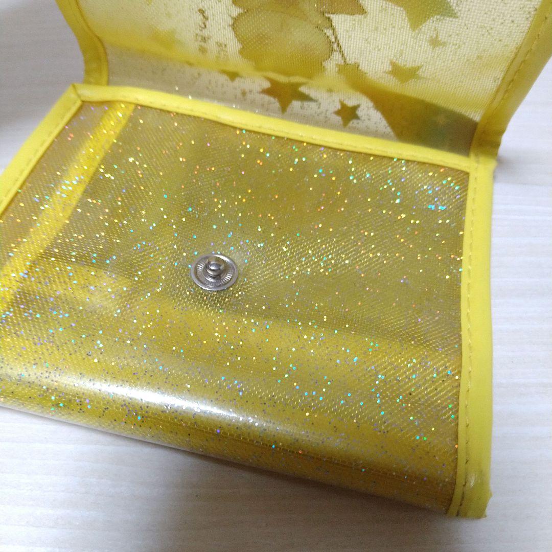 サンリオ　コロコロクリリン　財布　平成レトロ