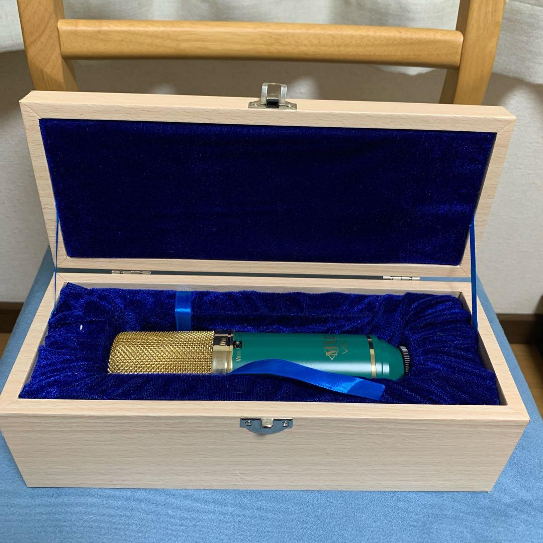 MXL MXL V67I V67G-HE コンデンサーマイク セット