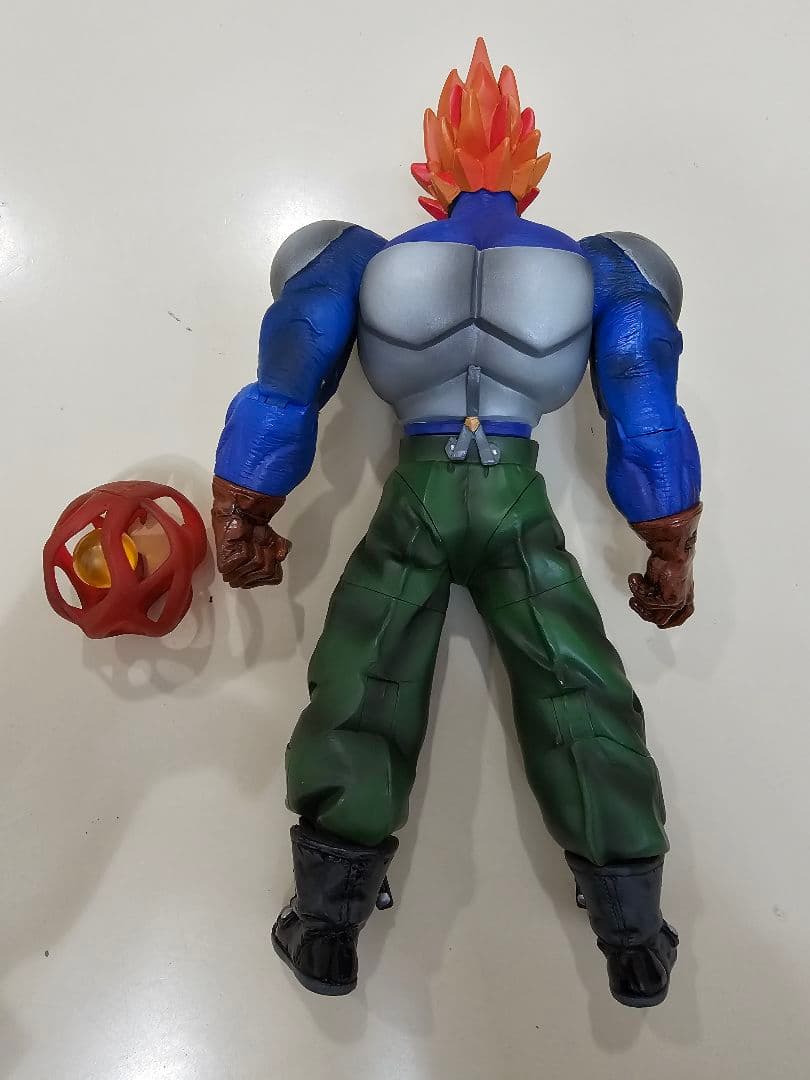 人造人間13号　ムービーコレクション　フィギュア　ドラゴンボールZ　中古　レア