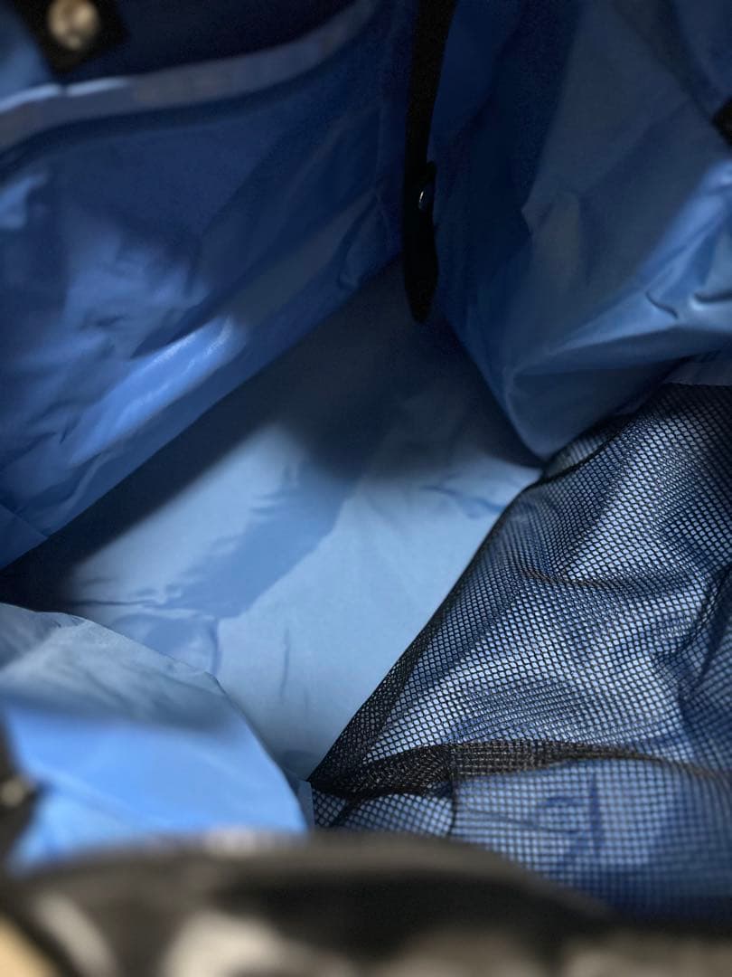 【タグ付き】ひとりっぷ×レスポ CABIN BOSTON2 テンチ 黒