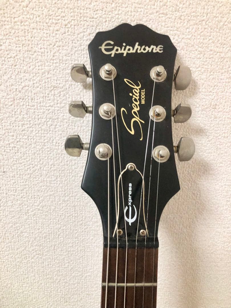 エピフォンSG express 全長約87cm 7/8スケールの小ぶりの