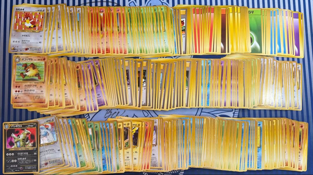 ポケモンカード まとめ売り 引退品 2000枚以上