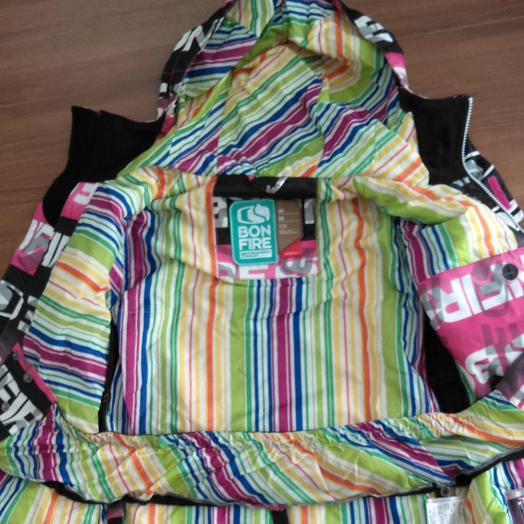 BONFIRE　ボードウェア上下