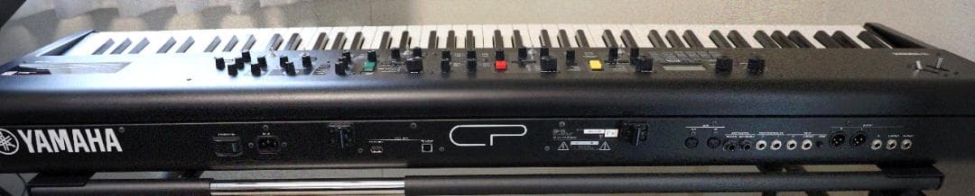 ヤマハ　Stage ピアノ CP88