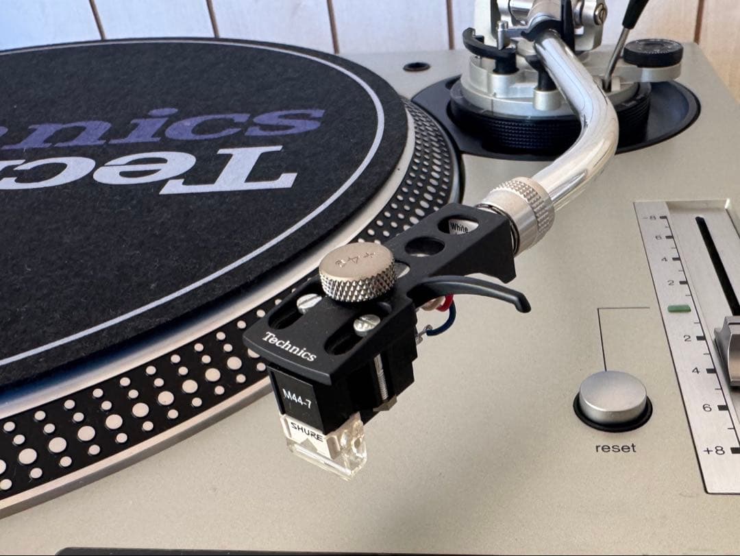 美品　ターンテーブル　SL-1200MK3D(付属品付き)