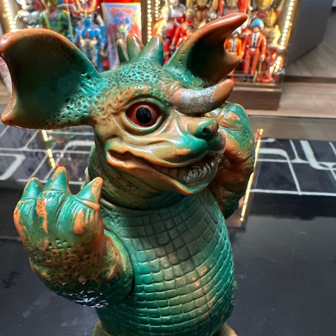 の*き様 1966年製 バラゴン マルサン