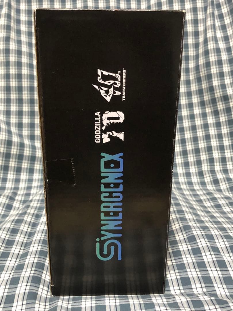 タカラトミー SYNERGENEX メガトロン TYPE ゴジラ