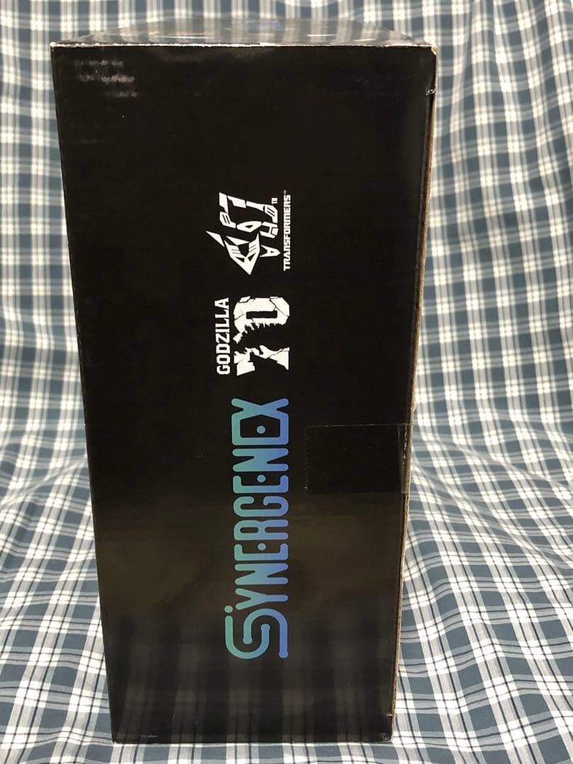 タカラトミー SYNERGENEX メガトロン TYPE ゴジラ