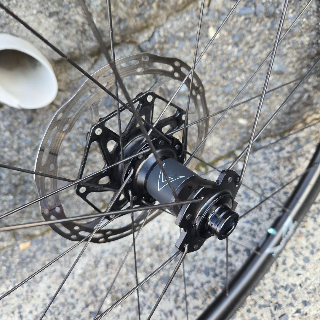 パーツ VELOMANN PALLADIUM 33mm