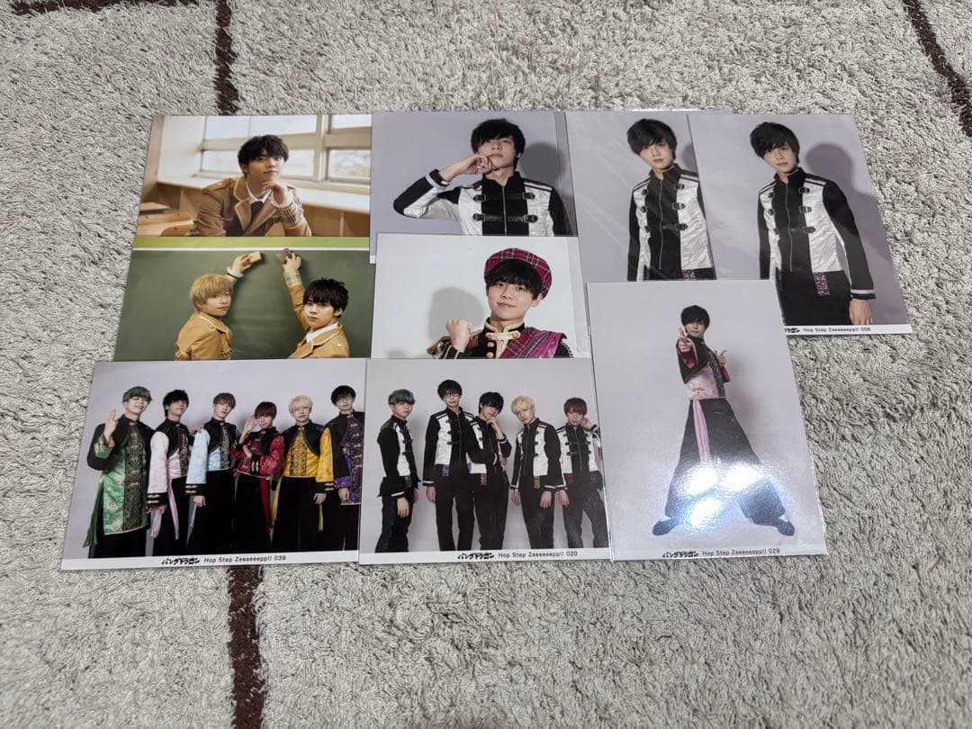 株式会社DD パンダドラゴン なぎ グッズ まとめ売り