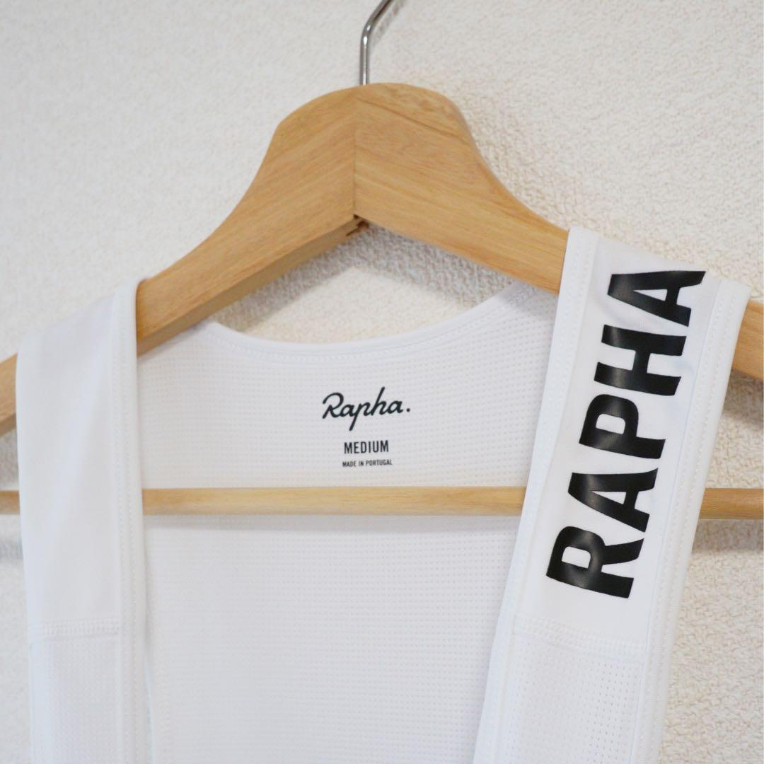 Rapha メンズ プロチーム トレーニング ビブショーツ M