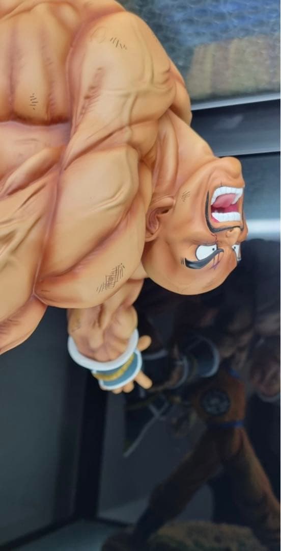 TSUME ART HQS  ドラゴンボール 孫悟空　ナッパ フィギュア