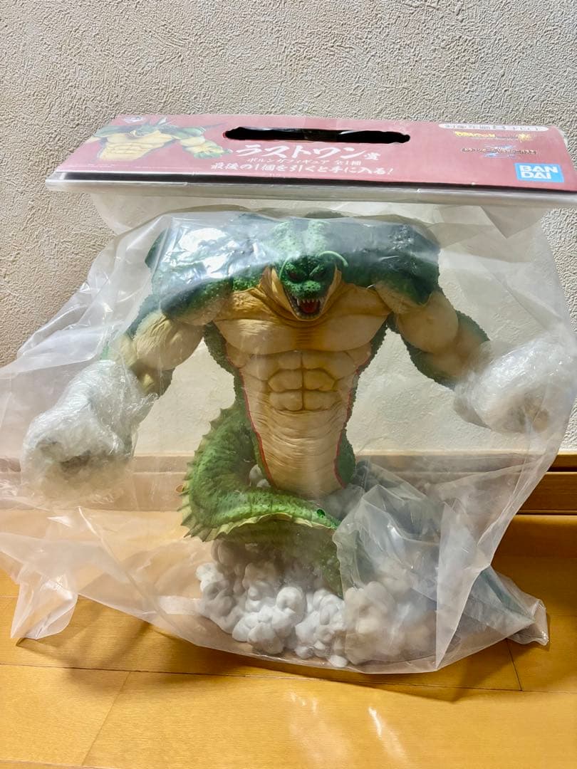 ま*さ様 一番くじ ドラゴンボール ラストワン賞 ポルンガ ドラゴンボール