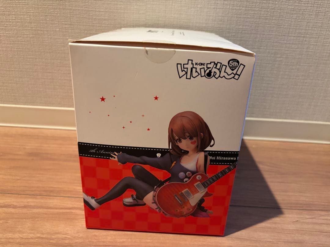 けいおん！平沢唯 1/8スケールフィギュア