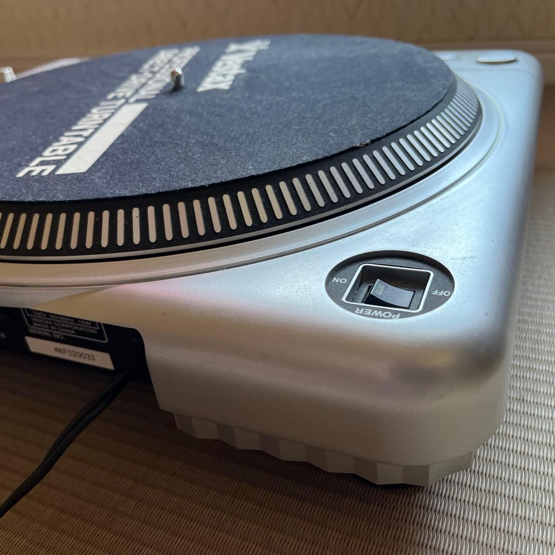 Vestax ダイレクトドライブ ターンテーブル PDX-2000 MkⅡ