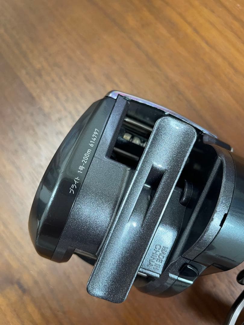 ダイワ　紅牙 KOHGA ICS103L ベイトリール