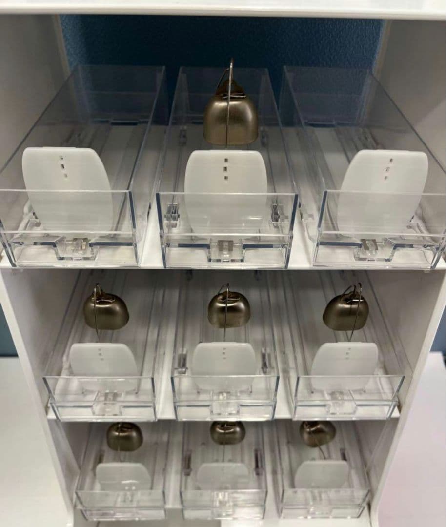 たばこ 什器　陳列棚　商品棚 ディスプレイ