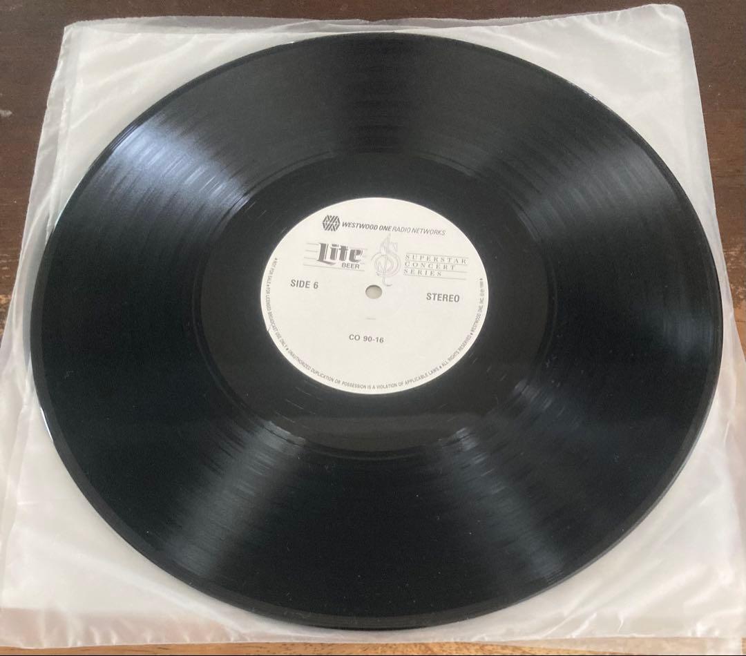 ◾️極美盤◾️1990年未発表ライブ放送用マスター3LP■THE ALLMAN BR