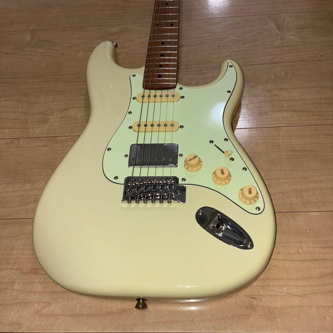 メンテ済み　超美品　バッカス　ストラトタイプBST-2 rsm