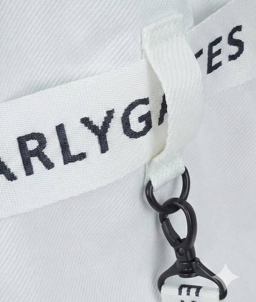 定価1.7万 パーリーゲイツ PEARLY GATES トラベルカバー W M