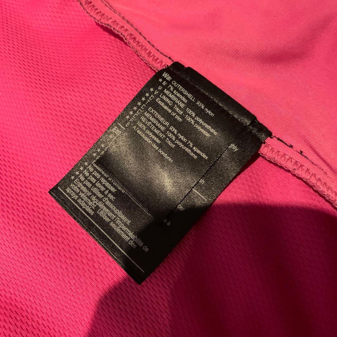 美品　idiomソフトシェル　Mサイズ　スノーウェア　藤原ヒロシフラグメント