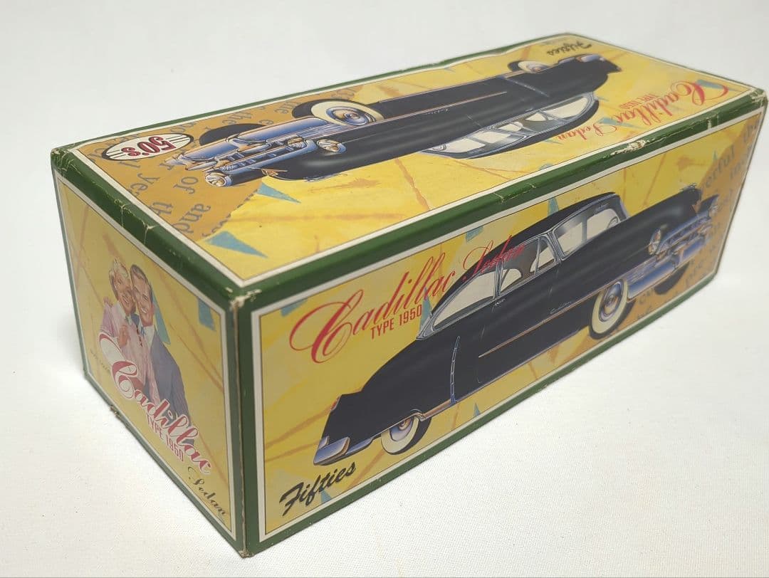 キャデラック セダン 50's ミニカー
