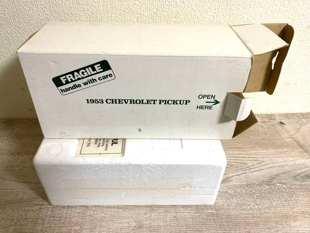 【希少】ダンバリーミント Chevrolet Pickup 1/24スケール