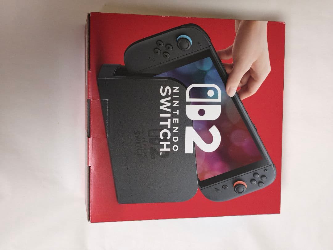 【MILK】Nintendo Switch 2 日本語専用