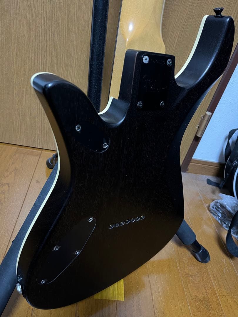 CrowsManiac SolutionR7-HDS ASH 7弦