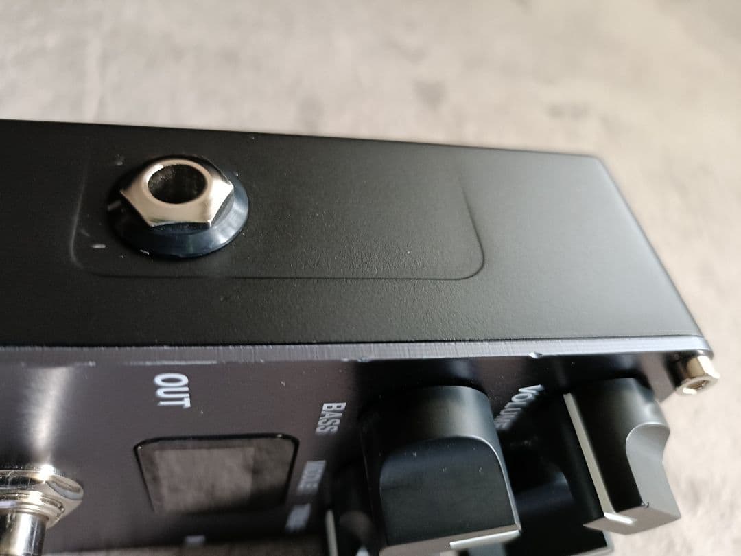 ギター VOX CUTTING EDGE valvenergy