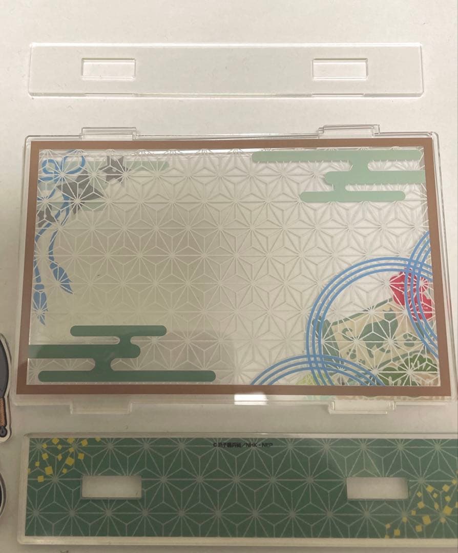 忍たま乱太郎　ナンジャタウン　雑渡昆奈門　善法寺伊作　アクスタ　アートスタンド