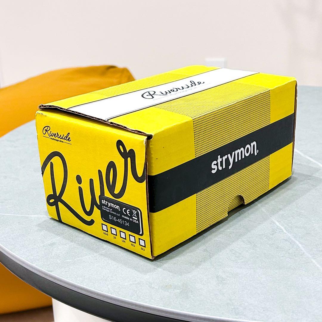 strymon / side マルチステージドライブ