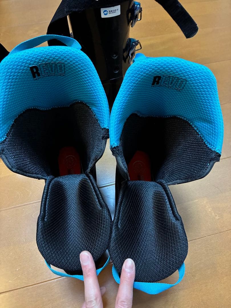 レクザム　クロス8.0 （REXXAM XX8.0）