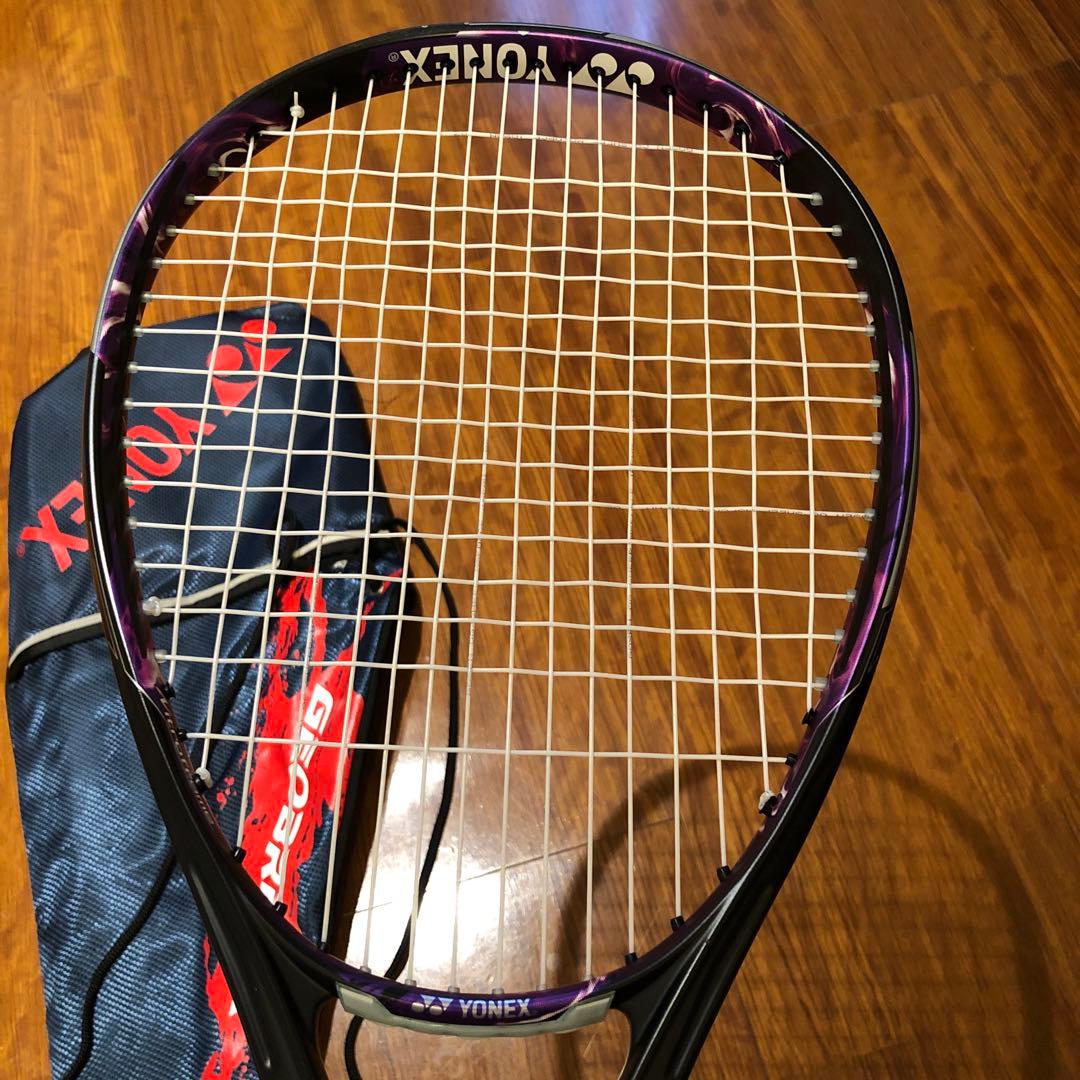 テニスラケットソフト