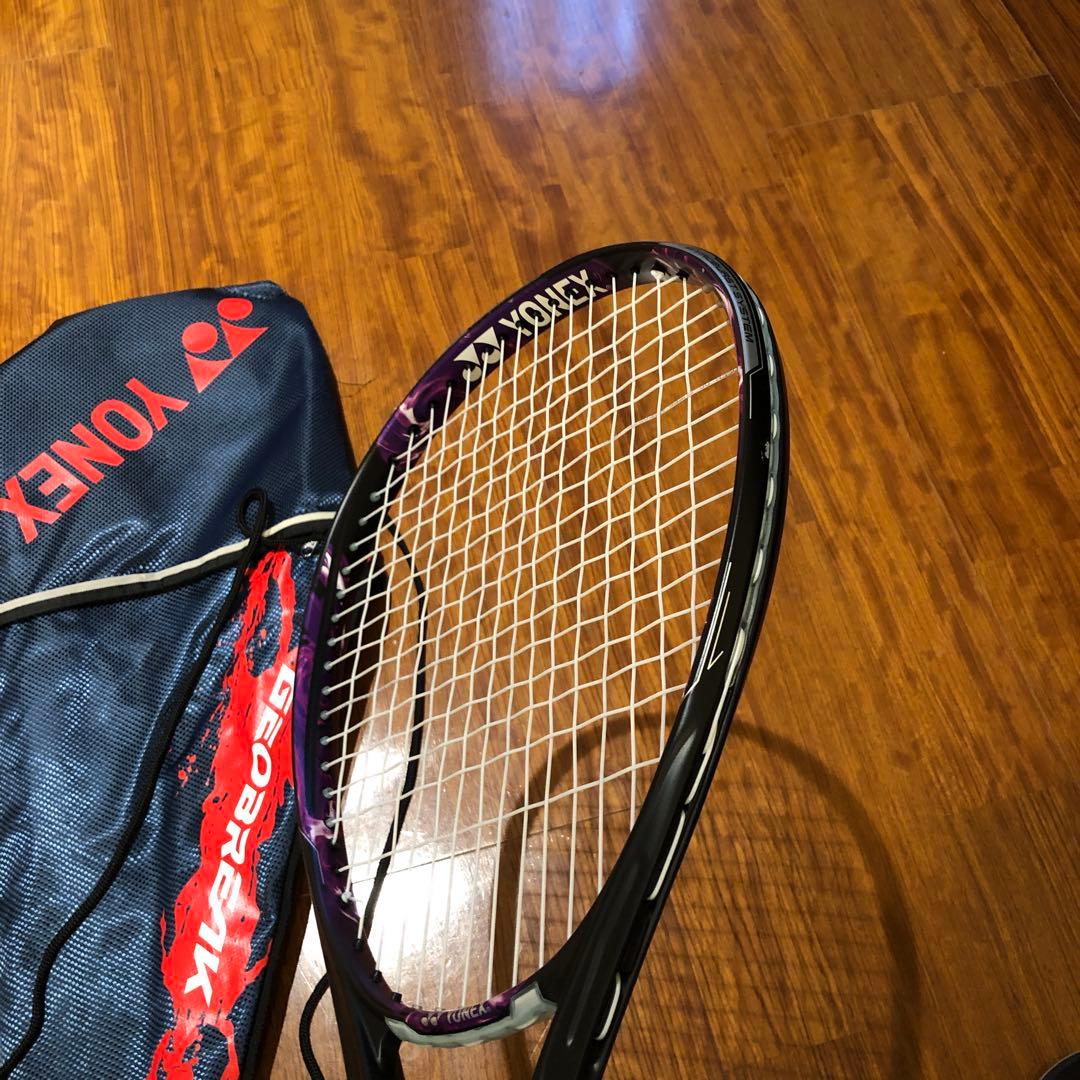 テニスラケットソフト
