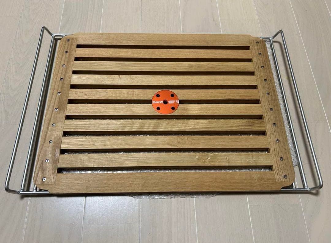 asimocrafts アシモクラフツ　パレット テーブル A3850_o