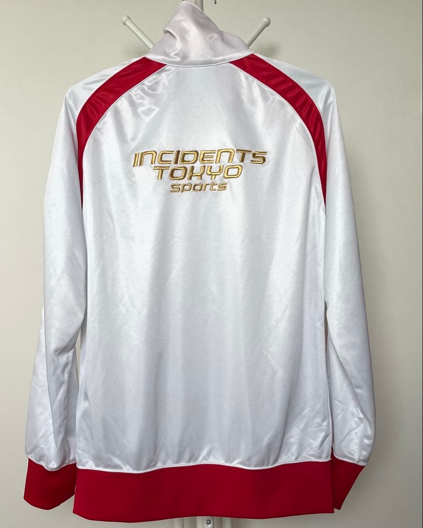 東京事変 椎名林檎 ニッポニアジャージ 2010 ホーム Mサイズ