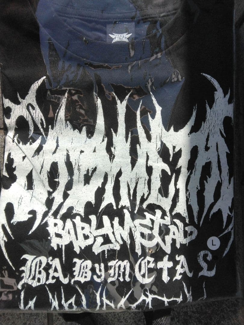 BABYL ロンT(L) LEGEND L FORTH