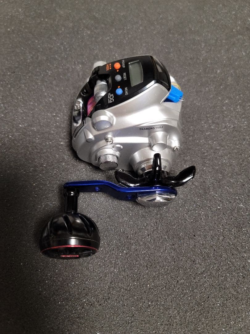 シーボーグ150J